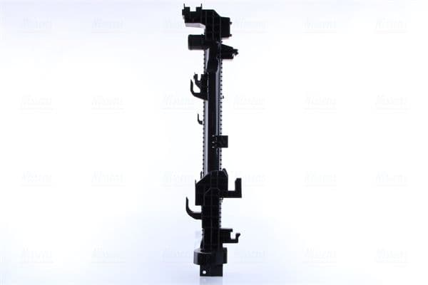 686807 Nissens Радиатор охлаждения двигателя для Renault Trafic