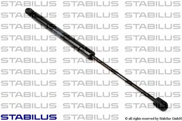 4636II Stabilus Газовий упор капота