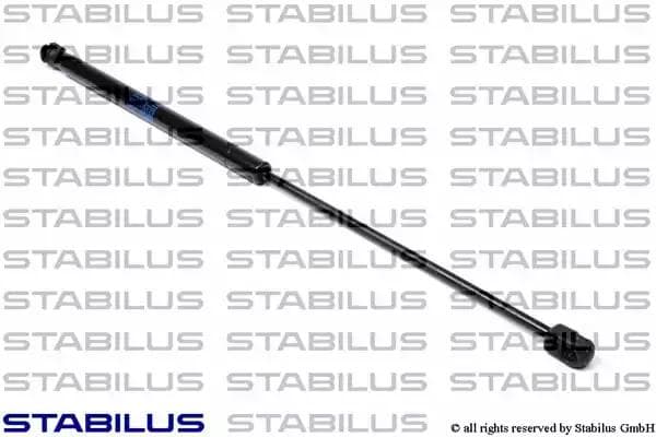 334385 Stabilus Газовый упор багажника для Chrysler Crossfire