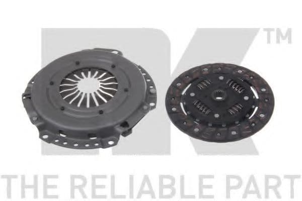 132584 NK Комплект сцепления