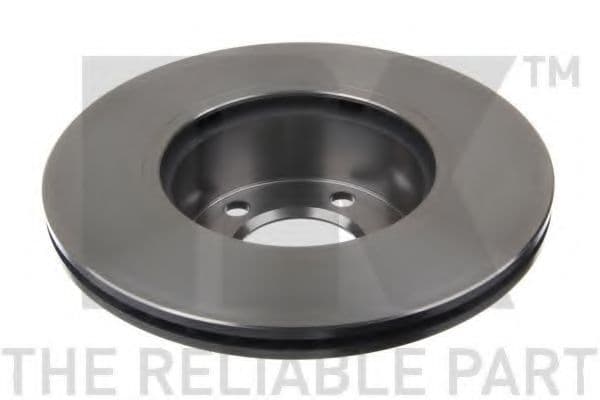 2015101 NK Тормозной диск