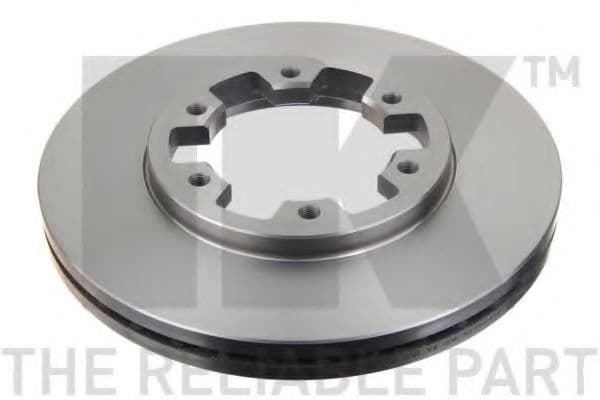 202250 NK Гальмівний диск