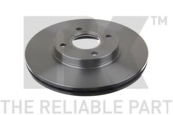 202588 NK Гальмівний диск