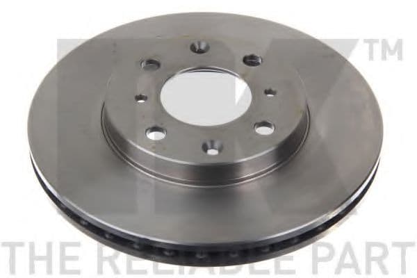 202628 NK Гальмівний диск