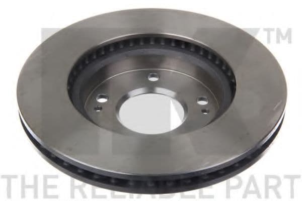 203060 NK Гальмівний диск