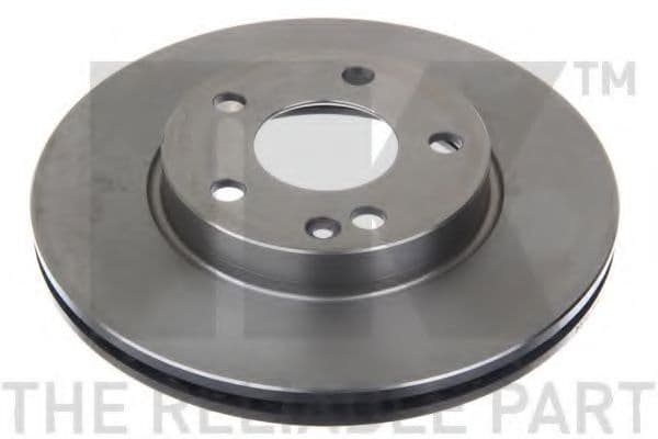 203372 NK Гальмівний диск