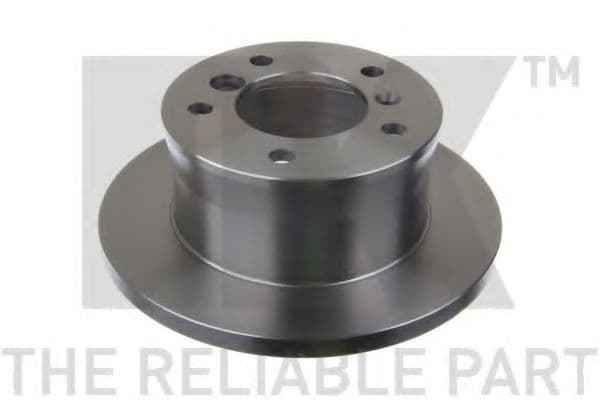 203396 NK Гальмівний диск