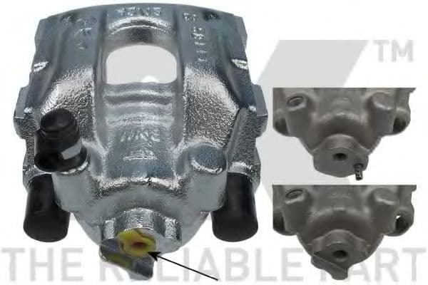 2115230 NK Гальмівний супорт