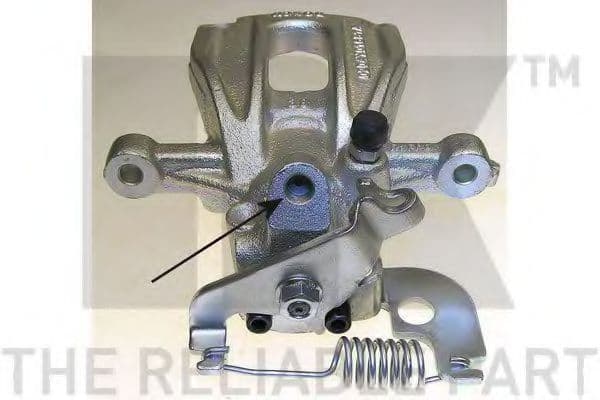 2125161 NK Гальмівний супорт для Ford Mondeo