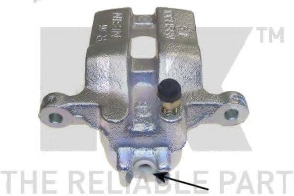 2126133 NK Гальмівний супорт