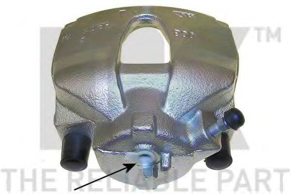 2126146 NK Тормозной суппорт для Honda Accord