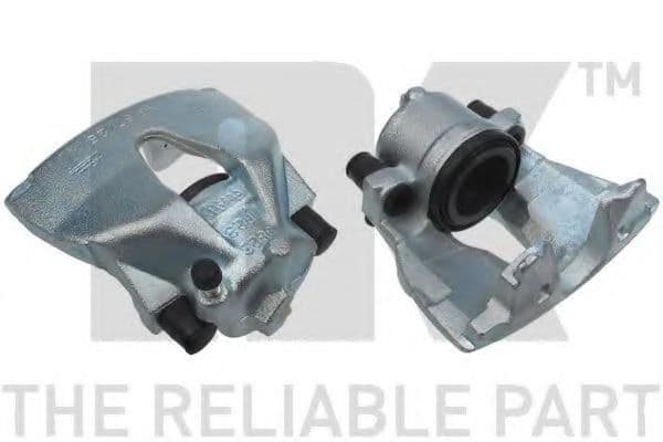 2136123 NK Гальмівний супорт