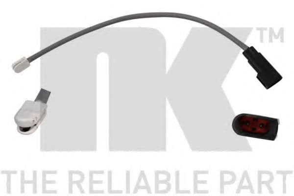 280221 NK Датчик зношення гальмівних колодок