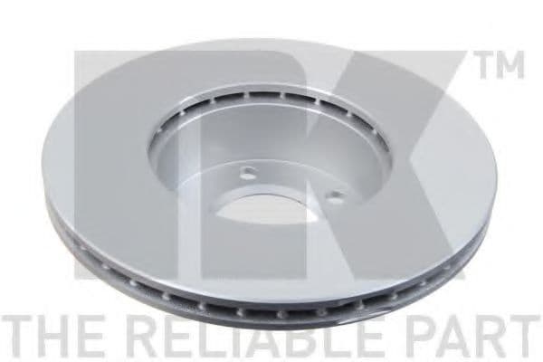 311566 NK Гальмівний диск