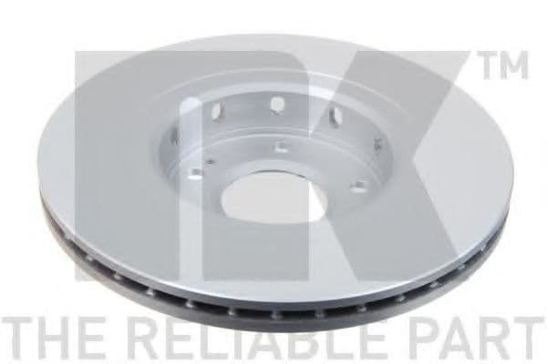 313043 NK Тормозной диск