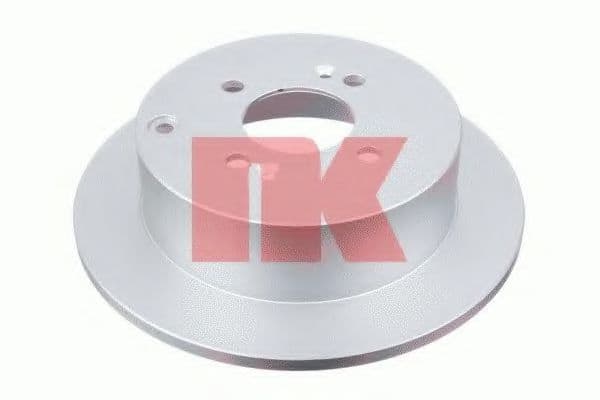 313430 NK Гальмівний диск