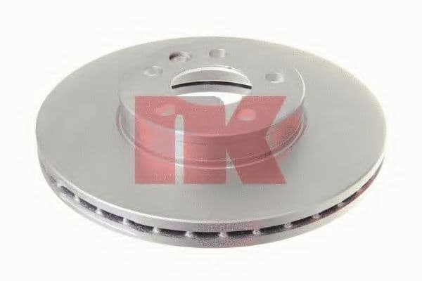 314772 NK Гальмівний диск