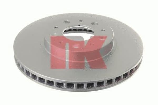 314832 NK Гальмівний диск