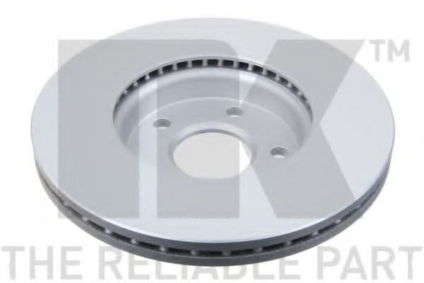 314848 NK Тормозной диск