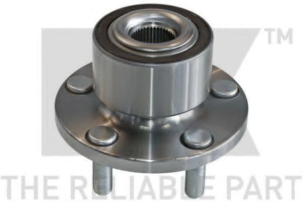 752546 NK Ступиця колеса