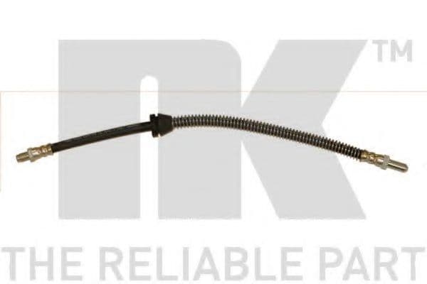 852559 NK Гальмівний шланг для Ford Fiesta