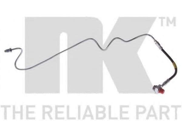 8547114 NK Тормозной шланг