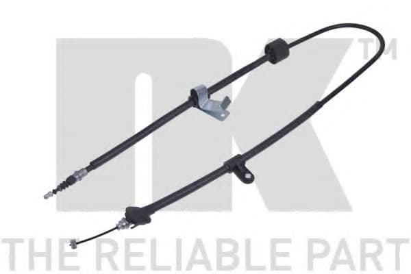 901026 NK Трос ручного гальма