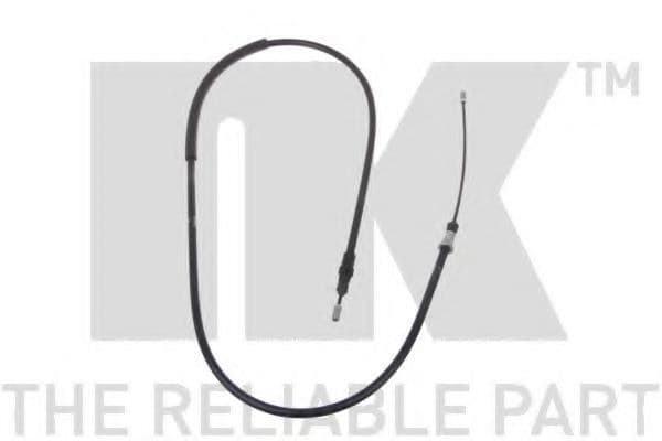 901932 NK Трос ручного гальма