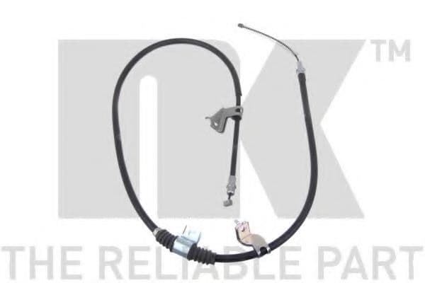 901992 NK Трос ручного тормоза