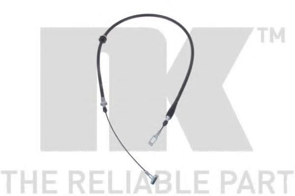 9023168 NK Трос ручного гальма