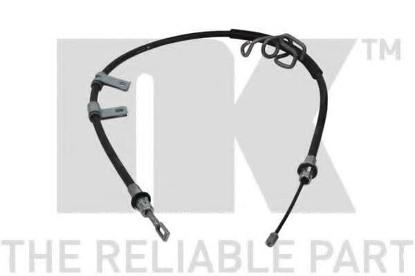 9023185 NK Трос ручного гальма