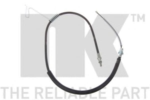 9025165 NK Трос ручного гальма