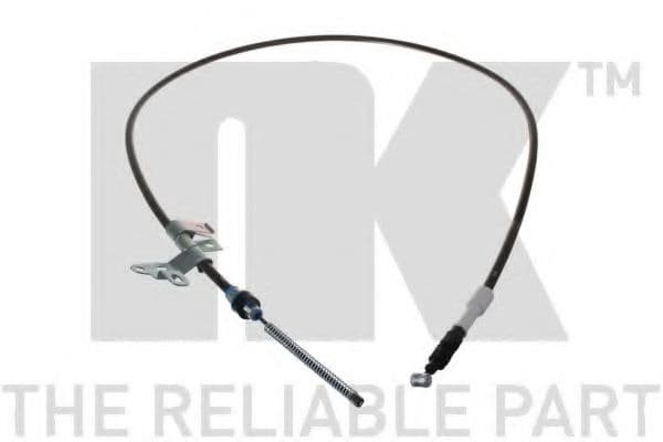 9045184 NK Трос ручного гальма