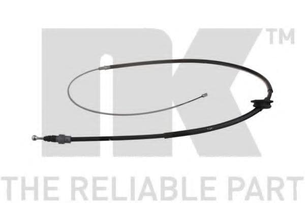 9047114 NK Трос ручного тормоза