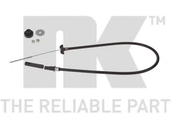 924732 NK Трос зчеплення