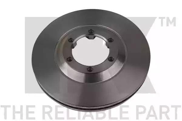 201404 NK Гальмівний диск для Isuzu D-Max