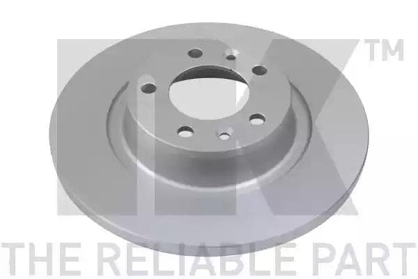 313736 NK Гальмівний диск