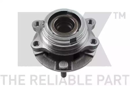 752243 NK Ступиця колеса