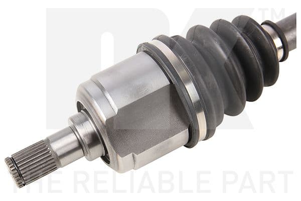 503503 NK Полуось