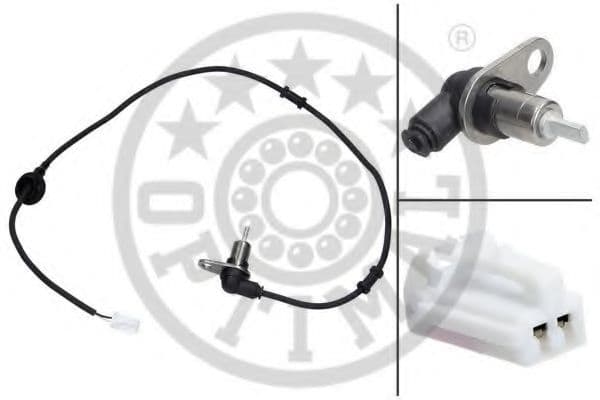 06-S095 Optimal Датчик ABS