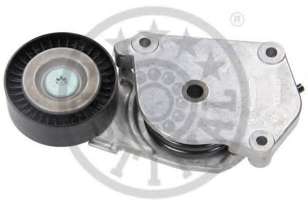 0-N1492 Optimal Натяжний ролик поліклинового ременя