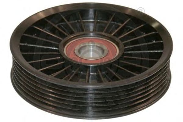 0-N1646 Optimal Обводной ролик поликлинового ремня