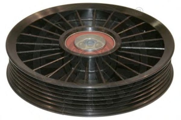 0-N1647 Optimal Обвідний ролик поліклинового ременя