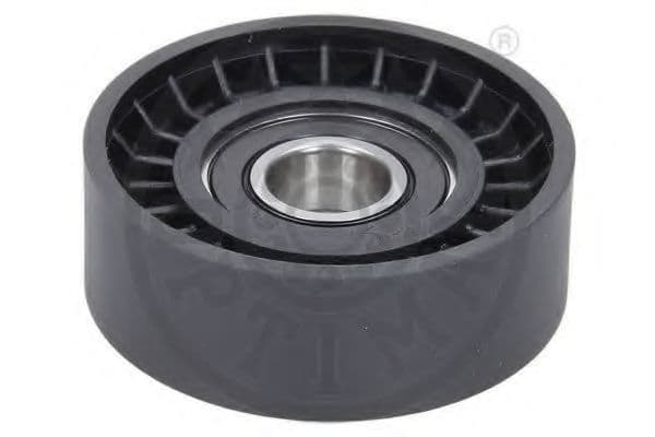 0-N1656S Optimal Обводной ролик поликлинового ремня