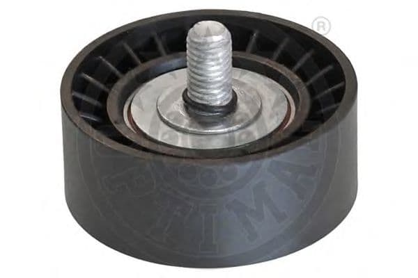 0-N1715 Optimal Обводной ролик поликлинового ремня