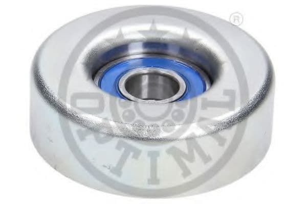 0-N1852 Optimal Обводной ролик поликлинового ремня