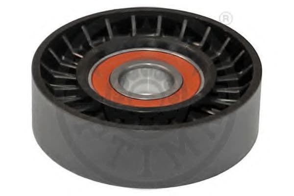 0-N1893S Optimal Обводной ролик поликлинового ремня