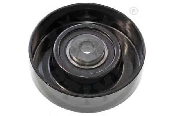 0-N1938 Optimal Обводной ролик поликлинового ремня
