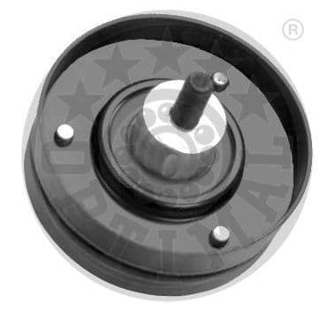 0-N197 Optimal Обводной ролик поликлинового ремня