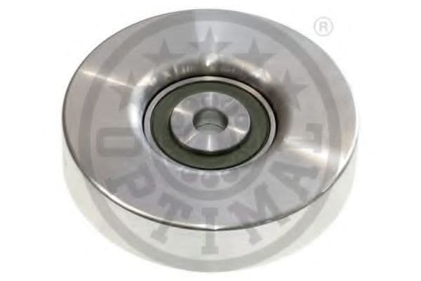 0-N1983 Optimal Обводной ролик поликлинового ремня